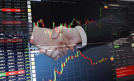 (ouyi锐进)交易所交易界面